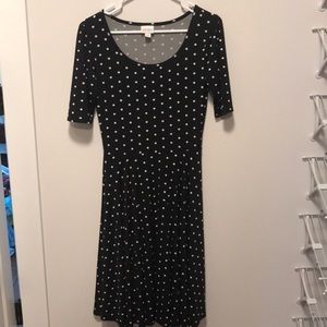 LulaRoe Nicole {polka dot} 😍 major 🦄